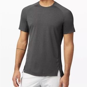 Lululemon always agile workout shirt